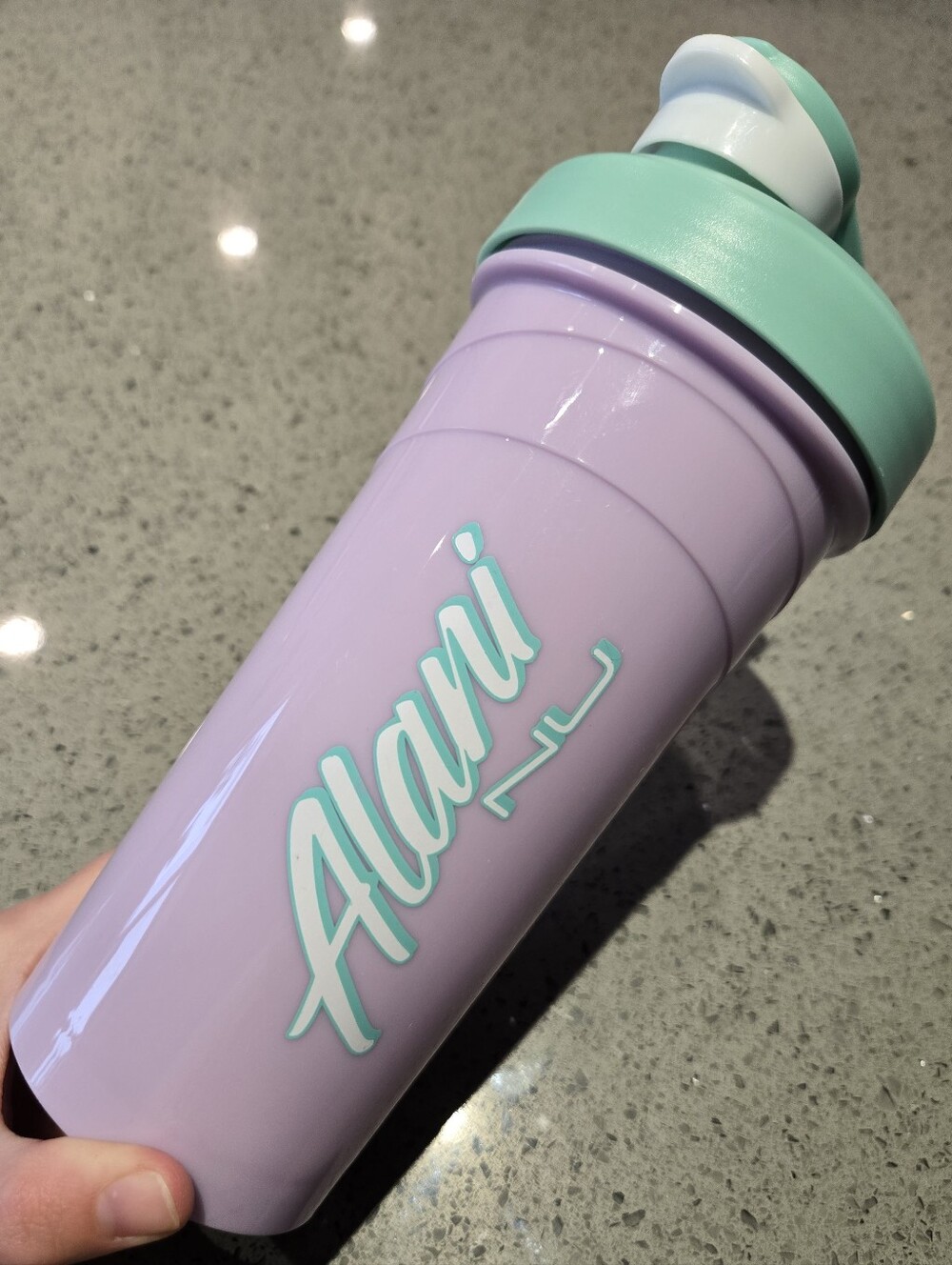 Alani nu Water Bottle